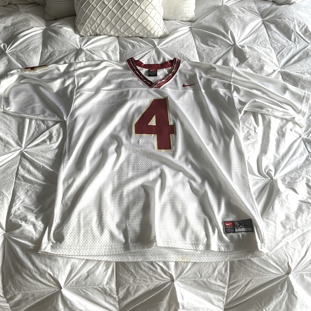 FSU football jersey 🏈